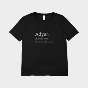 Adyeri T-shirt